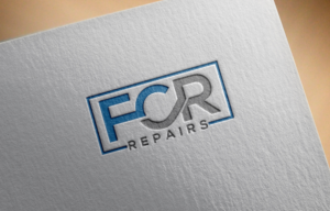 Diseño de Logo por rocklee para FCR Repairs | Diseño: #16223002