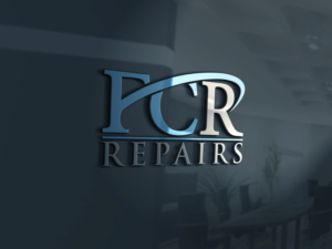 Diseño de Logo por GaryMckinnon para FCR Repairs | Diseño: #16183689