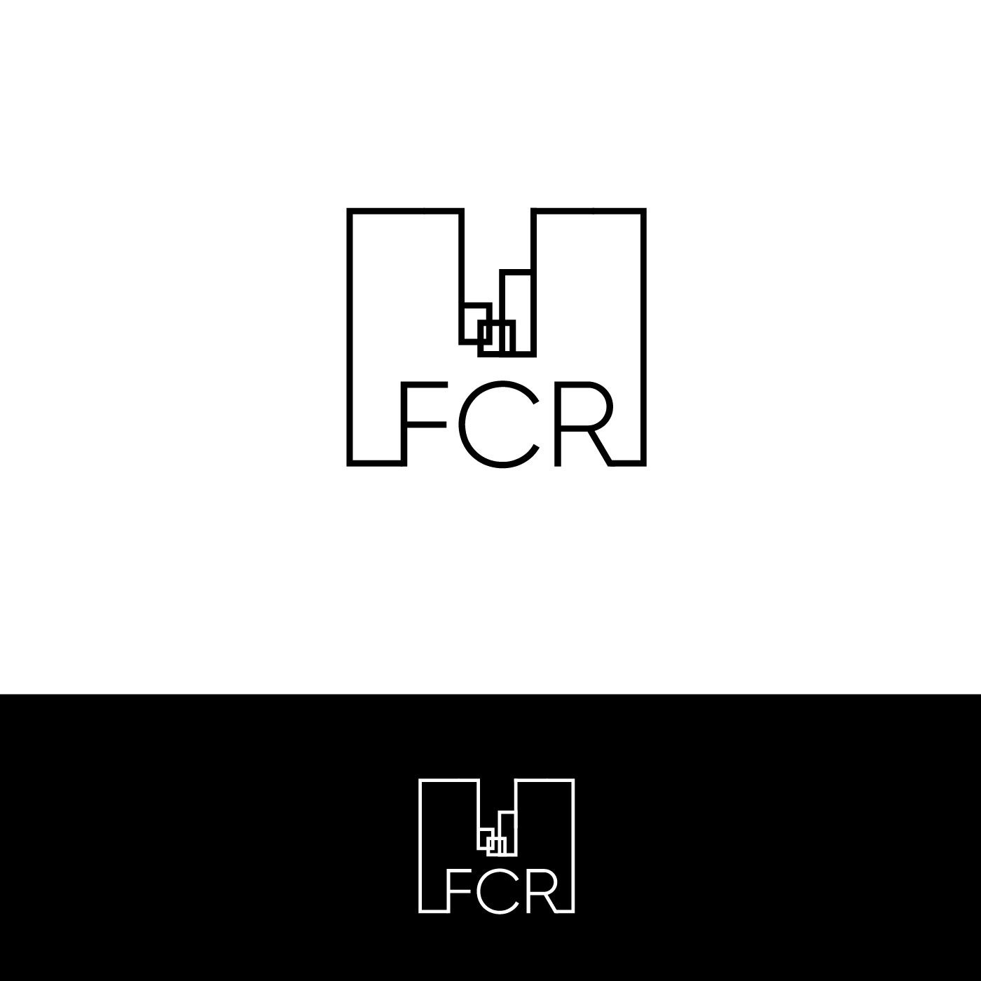 Logo Design by Lydia Tousalwa 2 for FCR Repairs | Design #16214426