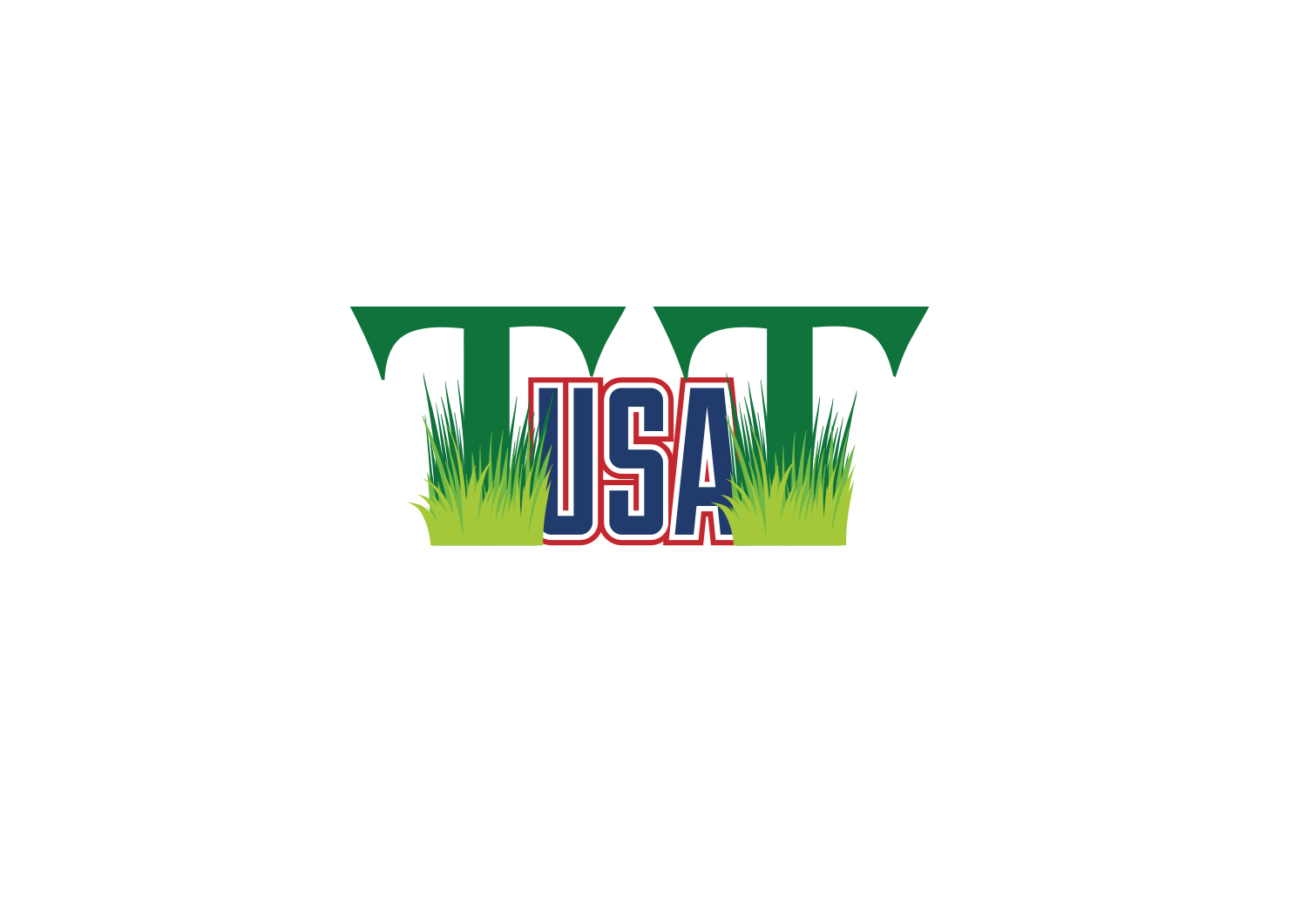 Logo Design by fisekovic goran for Turf Team USA | Design #16146529