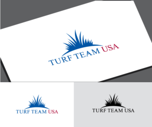 Logo Design by future logo.com for Turf Team USA | Design: #16152222