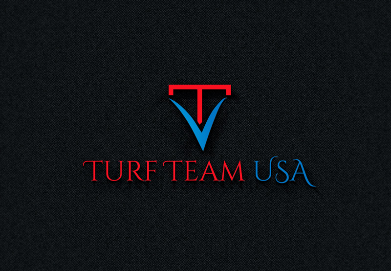 Logo Design by imshohaghossain85 for Turf Team USA | Design #16151791