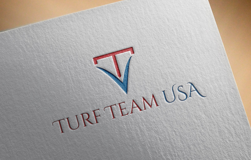 Logo Design by imshohaghossain85 for Turf Team USA | Design #16151792