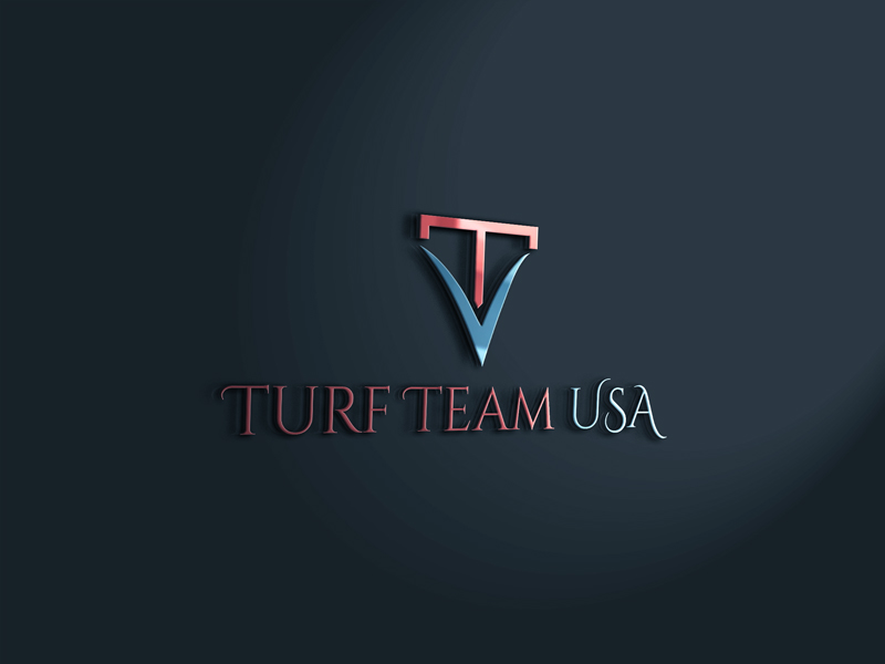 Logo Design by imshohaghossain85 for Turf Team USA | Design #16151795