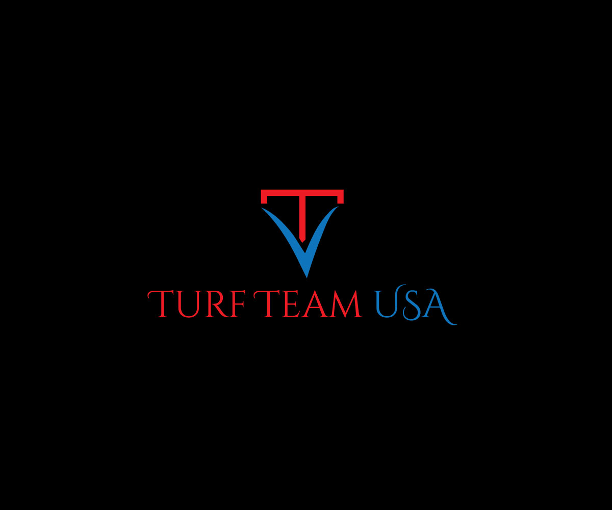 Logo Design by imshohaghossain85 for Turf Team USA | Design #16151796