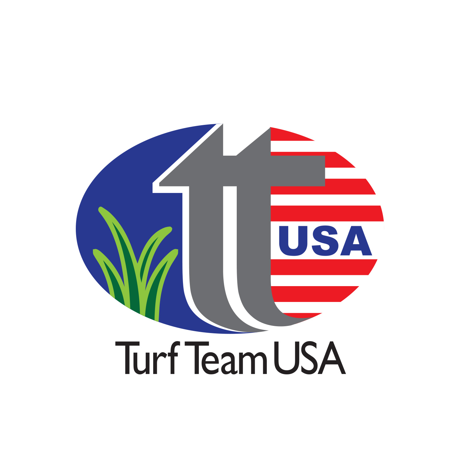 Logo Design by Jamil Graphic for Turf Team USA | Design #16180316