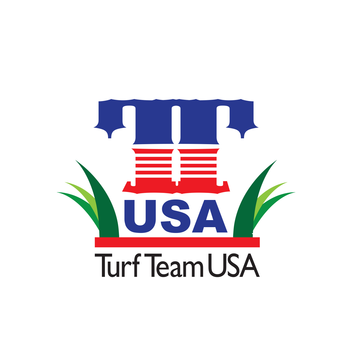Logo Design by Jamil Graphic for Turf Team USA | Design #16180340