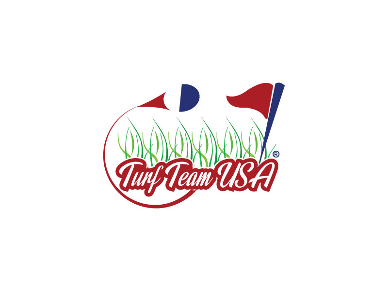 Logo Design by Sherpa design for Turf Team USA | Design #16145031