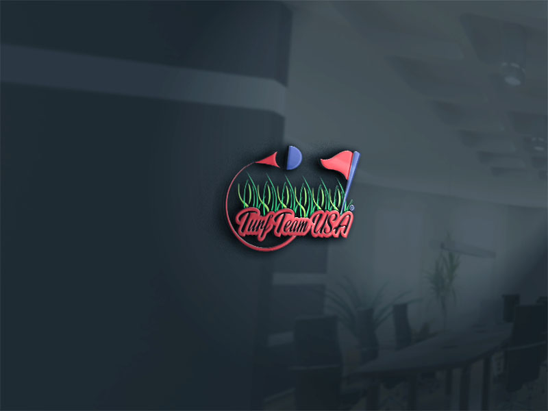 Diseño de Logo por Sherpa design para Turf Team USA | Diseño #16145033