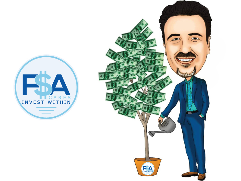 Logo Design by esolztech for Financial Services Advisory | Design #16198794