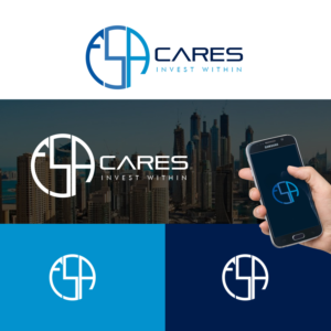 Logo Design by USIAD ANAS for Financial Services Advisory | Design: #16164303