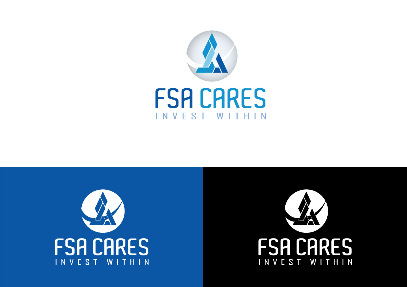 Logo Design by Jibin.N.Joy for Financial Services Advisory | Design #16164798