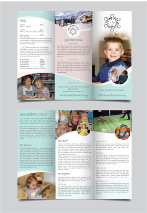 Design de Flyer par alex989 pour ce projet | Design : #16231586