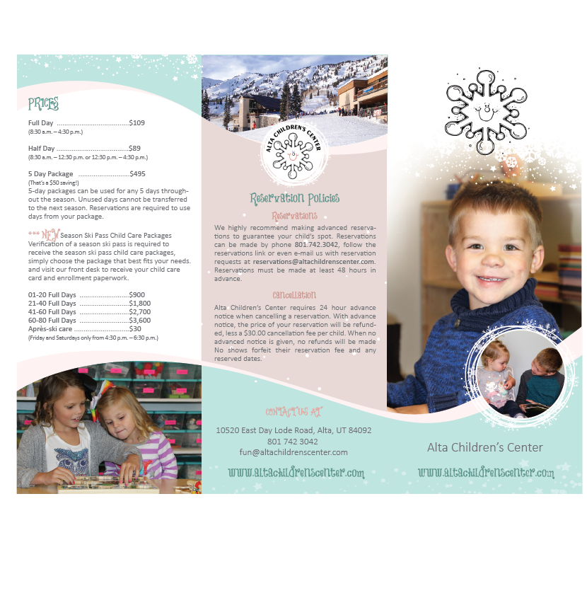 Flyer Design by alex989 for this project | Design #16232130