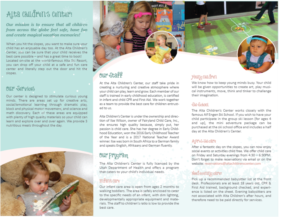 Design de Flyer par alex989 pour ce projet | Design : #16256362
