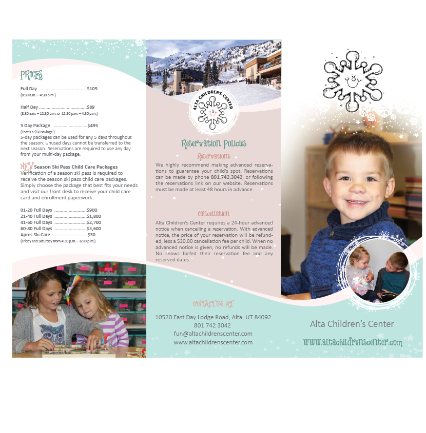 Flyer-Design von alex989 für dieses Projekt | Design #16287148