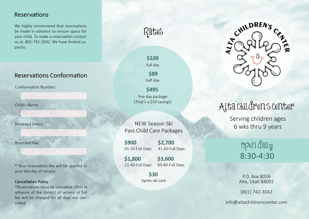 Flyer Design by aniep for this project | Design #16172868