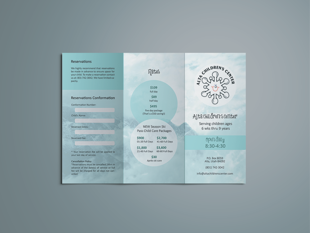 Flyer-Design von aniep für dieses Projekt | Design #16172873