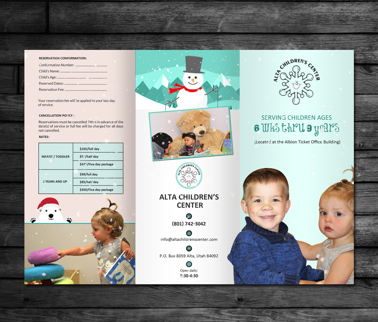 Flyer Design by debdesign for this project | Design #16139541