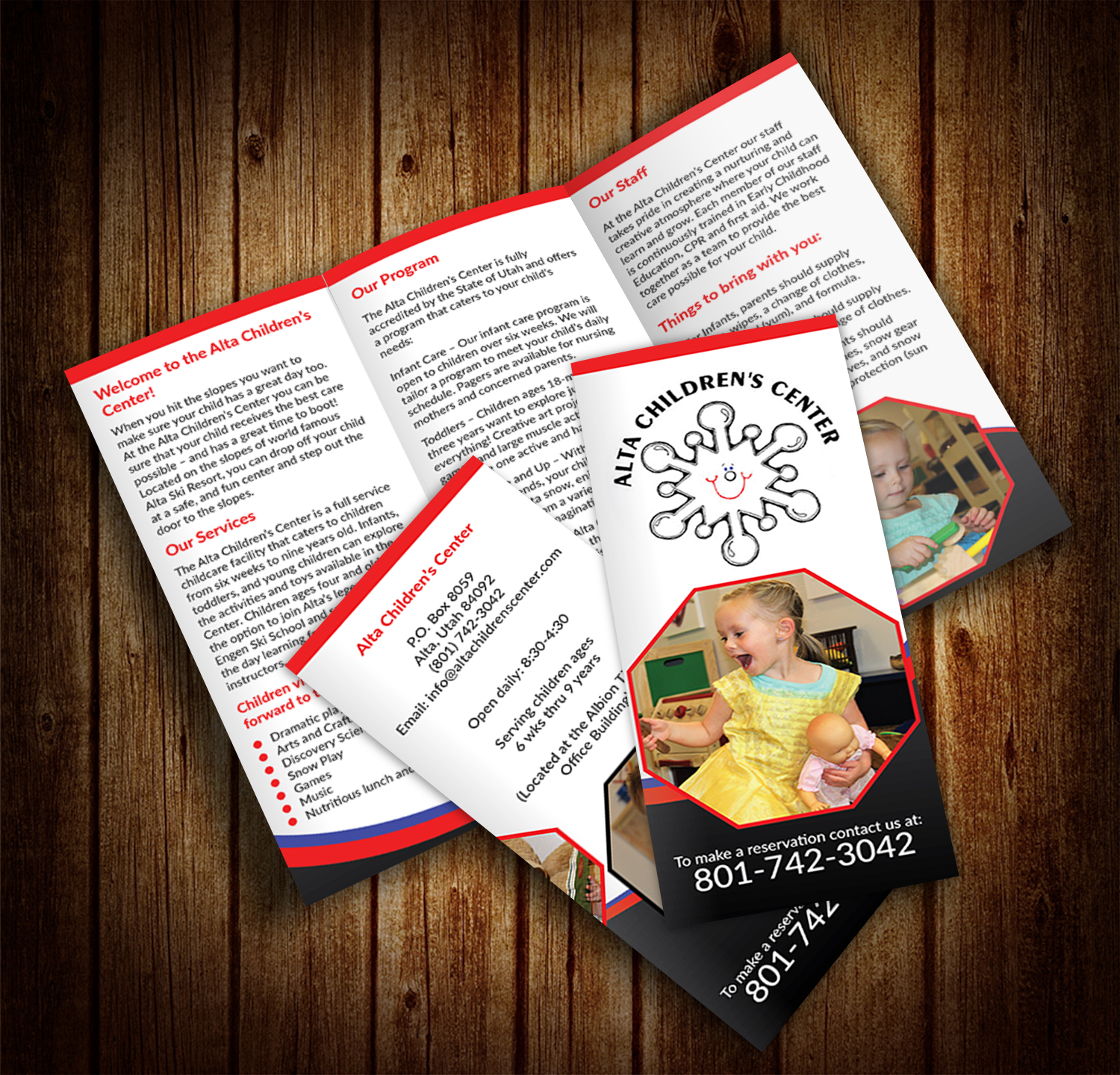 Flyer Design by Deziners Zone for this project | Design #16139645