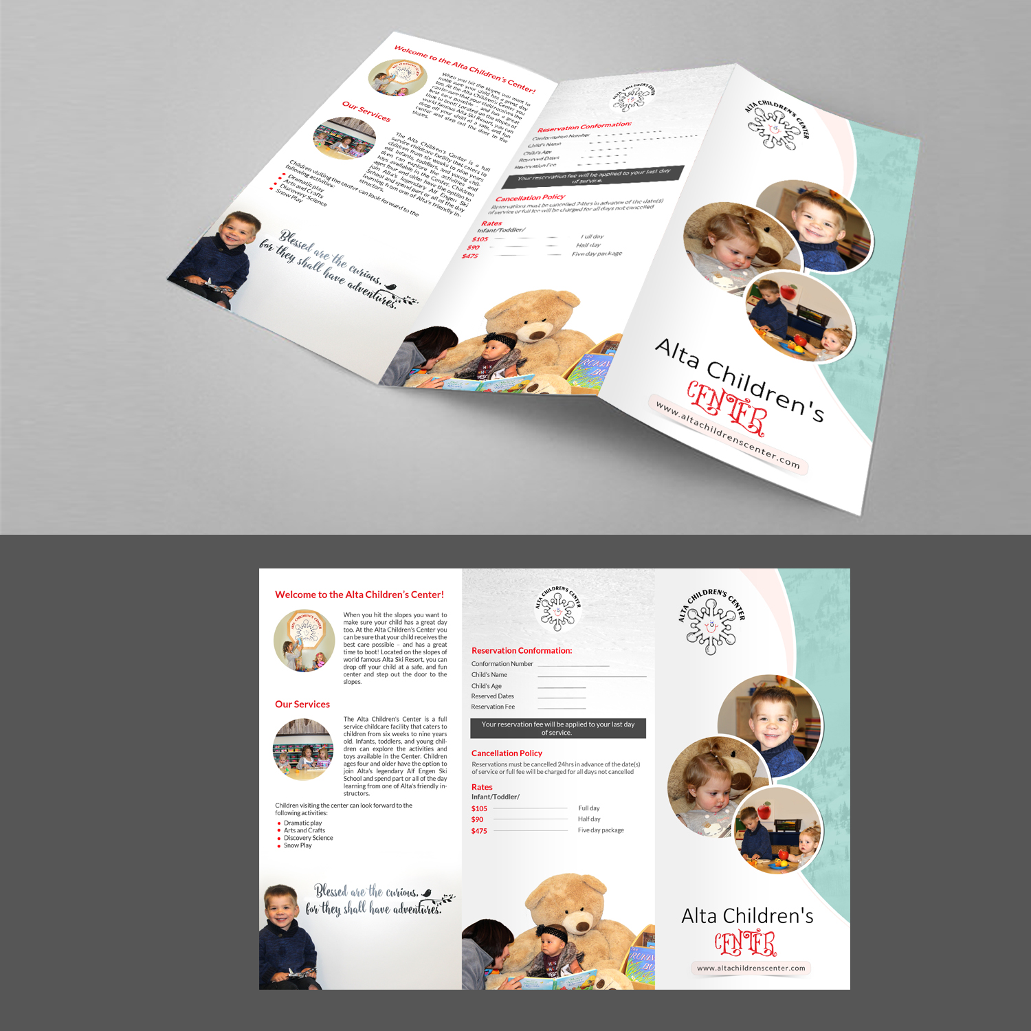 Flyer Design by creative.bugs for this project | Design #16138959