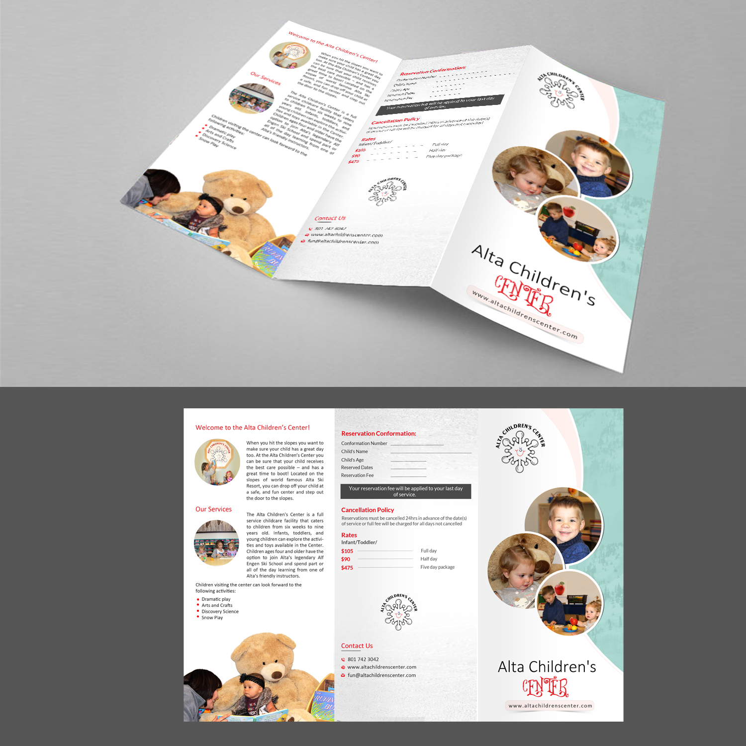 Flyer Design by creative.bugs for this project | Design #16144623