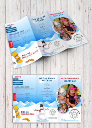 Design de Flyer par ecorokerz pour ce projet | Design #16136614