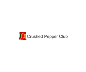 Logo Design by Allende for Crushed Pepper Club | Design: #16198835