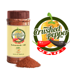 Logo Design by at-as for Crushed Pepper Club | Design: #16227233