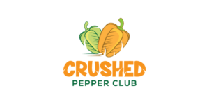 Logo Design by debdesign for Crushed Pepper Club | Design: #16172992