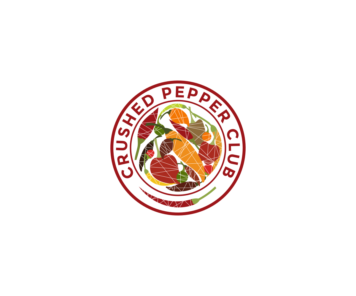 Logo Design by design.bb for Crushed Pepper Club | Design #16279775