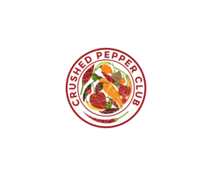 Logo Design by design.bb for Crushed Pepper Club | Design: #16279775