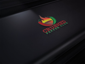 Logo Design by Sherpa design for Crushed Pepper Club | Design: #16190416