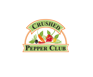 Logo Design by AdriQ for Crushed Pepper Club | Design #16323447