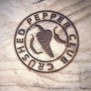 Logo Design by RGreenspan for Crushed Pepper Club | Design: #16331241