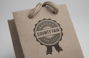 Diseño de Logo por GLDesigns para County Fair Bakery and Cafe | Diseño: #16168203