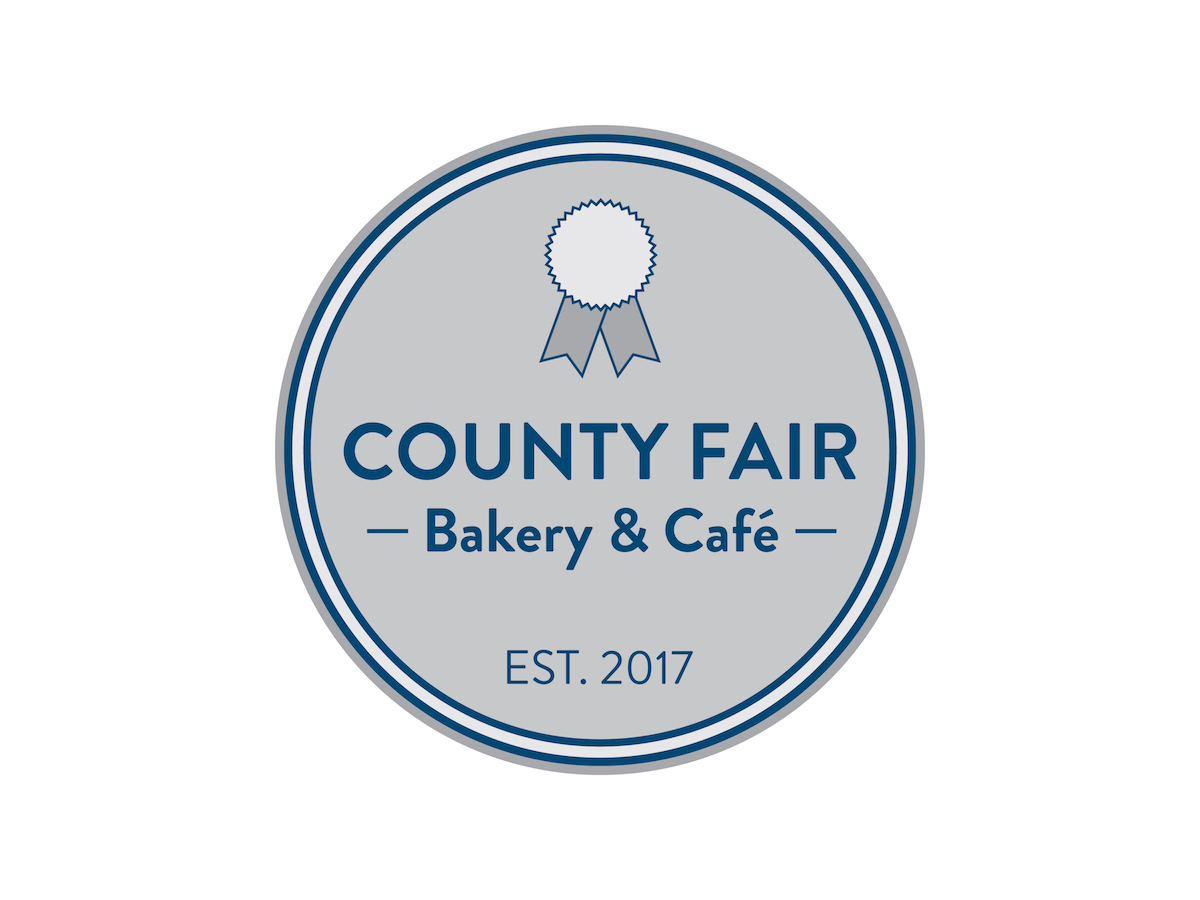 Diseño de Logo por brianritterdesign para County Fair Bakery and Cafe | Diseño #16266136