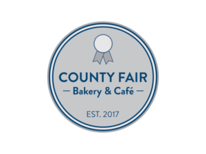 Diseño de Logo por brianritterdesign para County Fair Bakery and Cafe | Diseño: #16266136