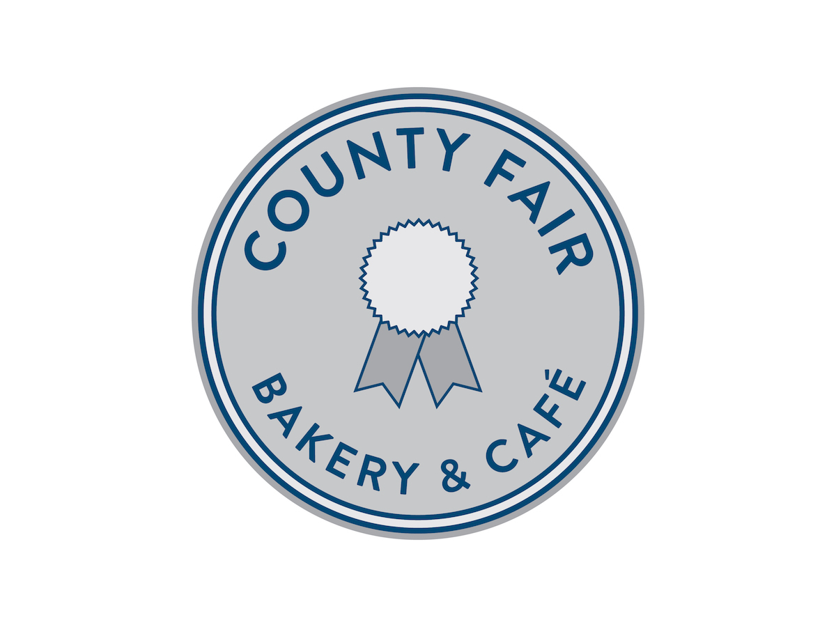 Logo Design by brianritterdesign for County Fair Bakery and Cafe | Design #16266172
