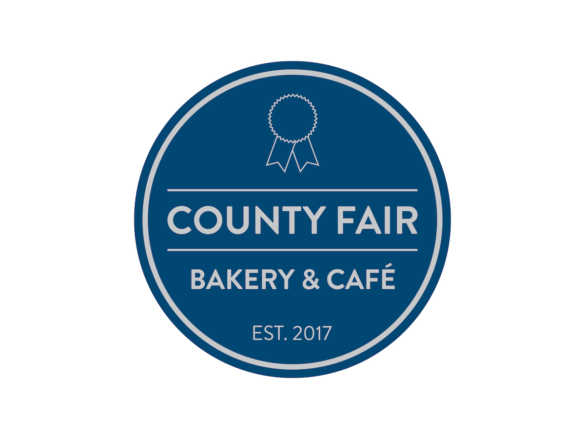 Diseño de Logo por brianritterdesign para County Fair Bakery and Cafe | Diseño #16266268