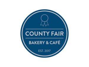 Diseño de Logo por brianritterdesign para County Fair Bakery and Cafe | Diseño: #16266268