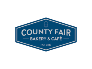 Diseño de Logo por brianritterdesign para County Fair Bakery and Cafe | Diseño: #16266270