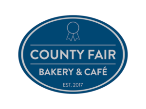Diseño de Logo por brianritterdesign para County Fair Bakery and Cafe | Diseño: #16273892