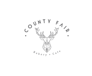Diseño de Logo por Ai para County Fair Bakery and Cafe | Diseño: #16272656