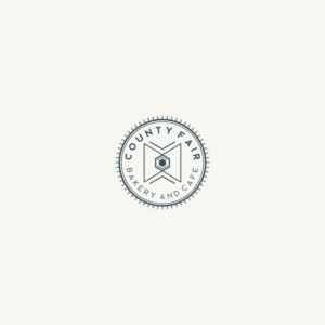 Diseño de Logo por macadesign para County Fair Bakery and Cafe | Diseño: #16230410
