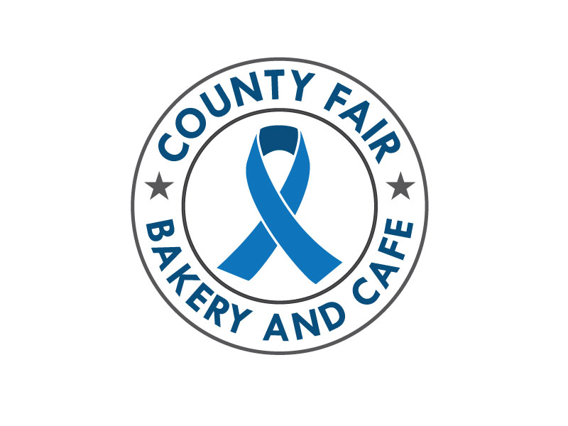 Logo Design by Origin to Original for County Fair Bakery and Cafe | Design #16187115
