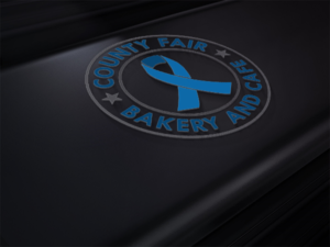 Diseño de Logo por Origin to Original para County Fair Bakery and Cafe | Diseño: #16187116