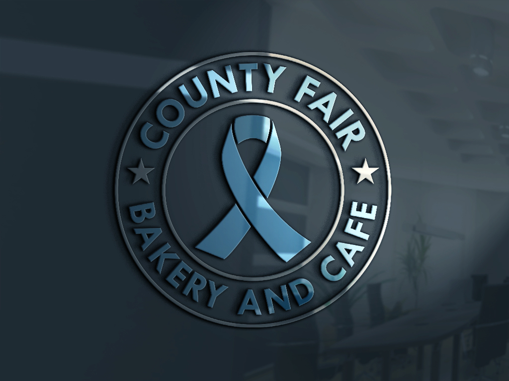 Logo Design by Origin to Original for County Fair Bakery and Cafe | Design #16187117