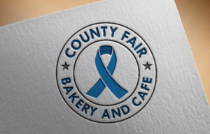 Diseño de Logo por Origin to Original para County Fair Bakery and Cafe | Diseño: #16187118
