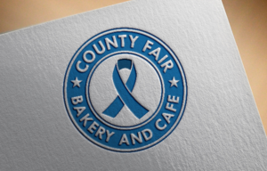 Diseño de Logo por Origin to Original para County Fair Bakery and Cafe | Diseño: #16187121